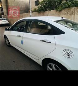 هيونداي أكسنت